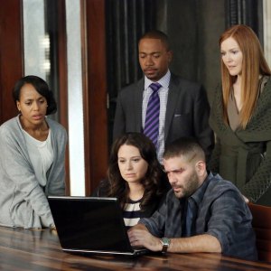 Katie Lowes Fancasts 'Scandal' Costars in Possible 'Hunting Wives' Season 2