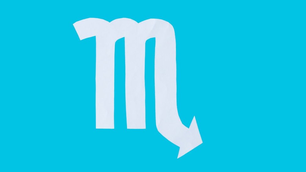 Hor&oacute;scopo semanal Escorpio