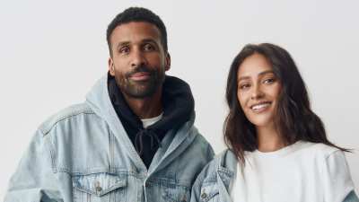 Shay Mitchell Poses With Her Family in Stylish Beis x Gap Collab: See the Campaign
