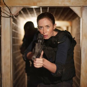 Emily Blunt in Sicario