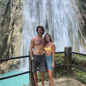 Stacey Tourout and Matthew Yeomans
