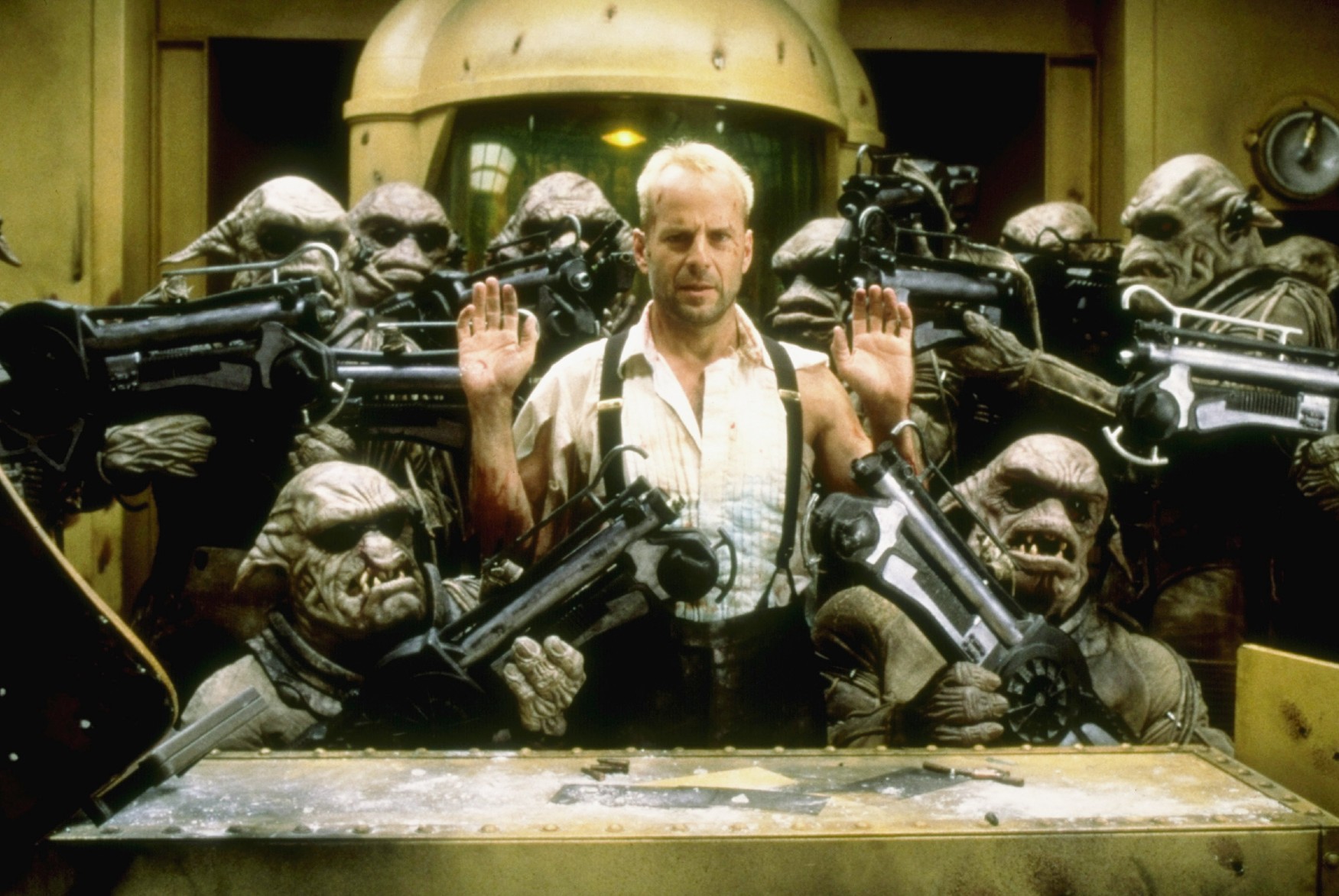 5 Best Bruce Willis Movies of All Time, Ranked