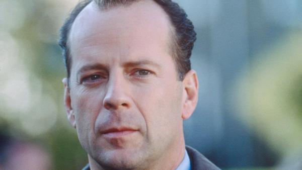 Bruce Willis in The Sixth Sense