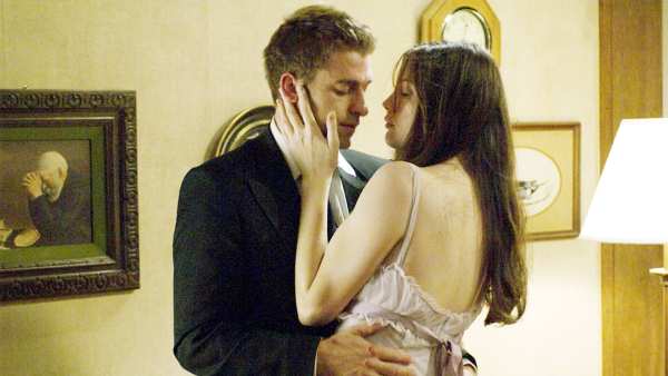 Scott Speedman and Liv Tyler in The Strangers