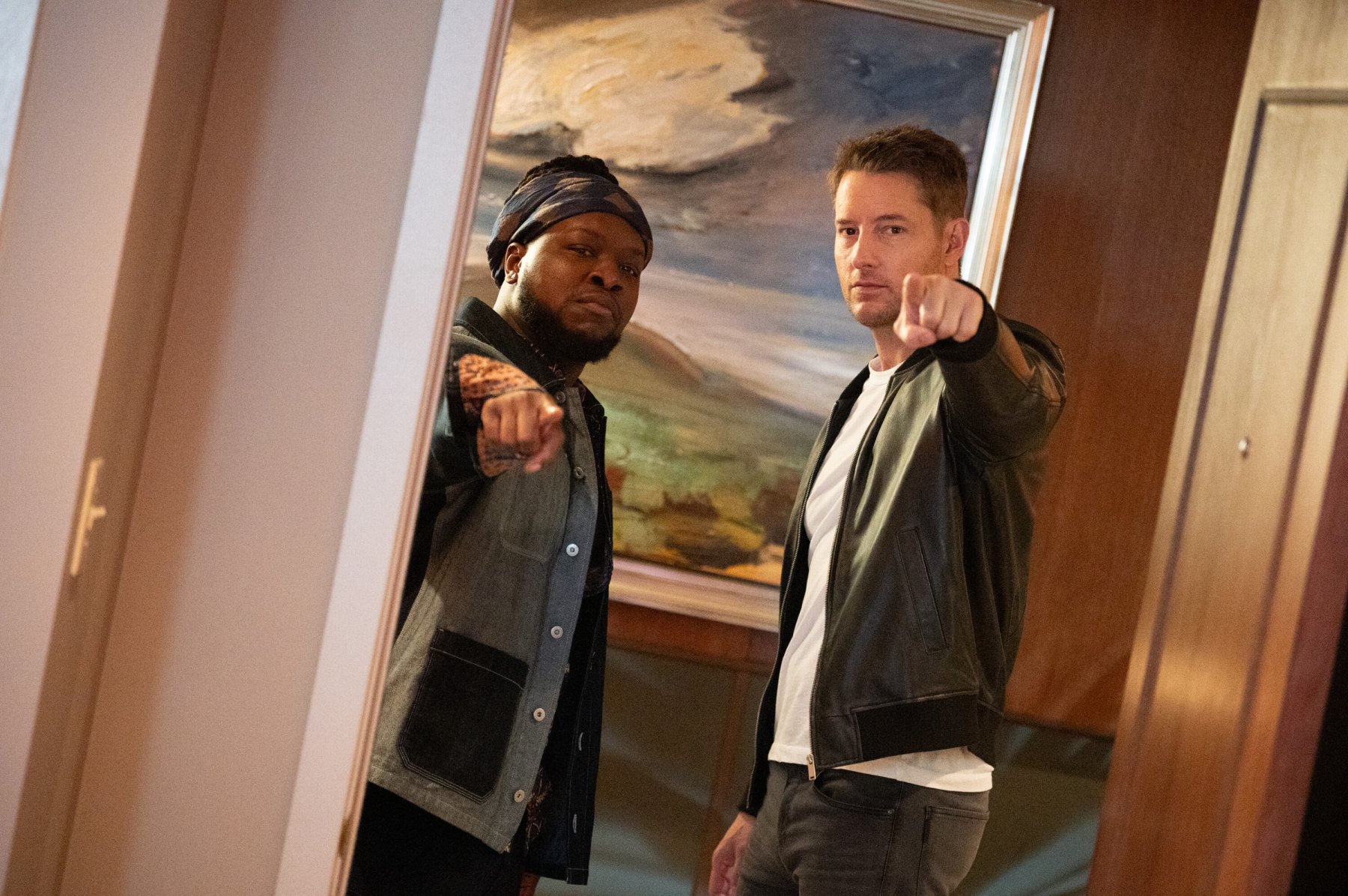 Tracker's Chris Lee Plays Randy: What to Know After Show's Cast Exits ...
