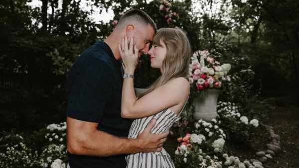 Everything We Know About Taylor Swift and Travis Kelces Bright Future After Getting Engaged