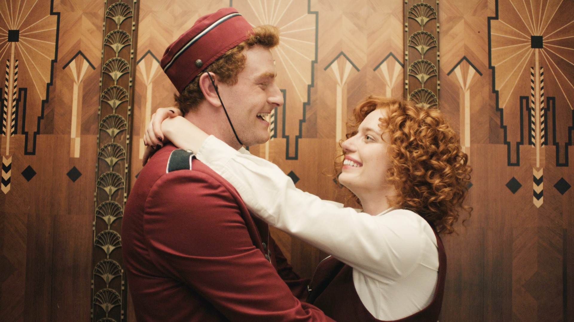 Owen Daniels in Upload season 4