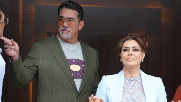 Eduardo Santamarina es “Alejandro Navarro” en 'Los Hilos del Pasado'.