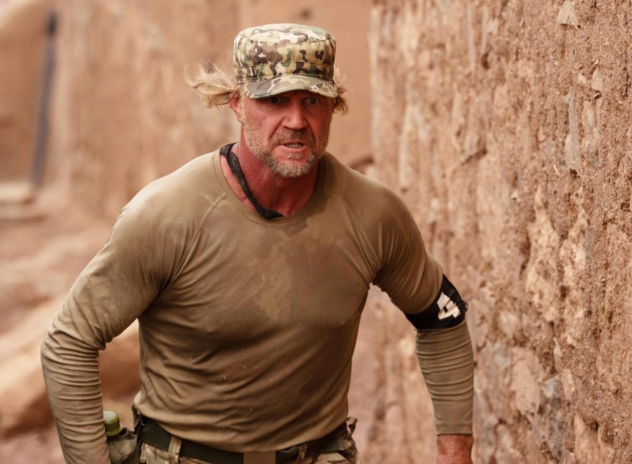 Christine Brown Jokes About Kody Going on Special Forces