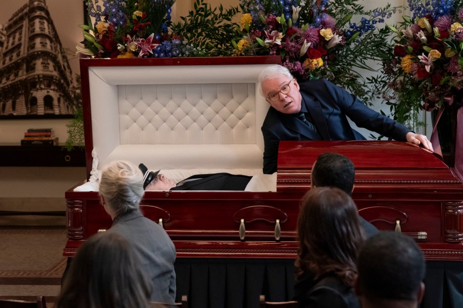 'Only Murders' Season 5 Premieres With Funeral Groping — And an Autopsy