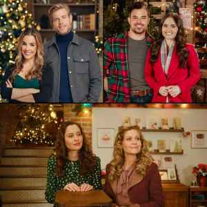 Great American Familys 2025 Holiday Movie Lineup