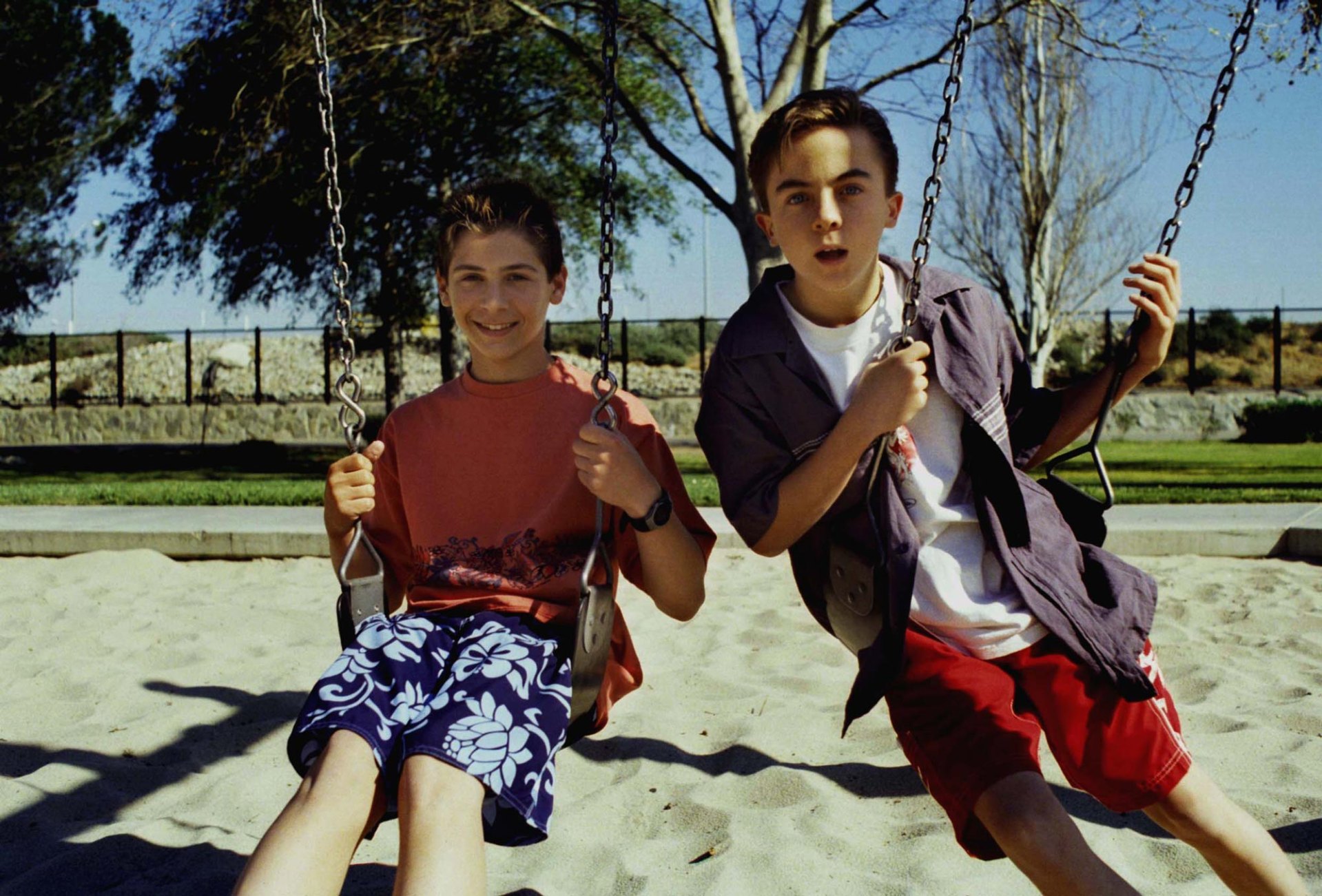Frankie Muniz on Fame, Racing and Leaving Hollywood for Arizona (Excl ...