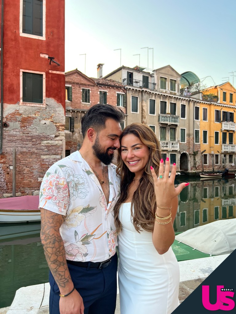 90 Day Fiance s Veronica Rodriguez Is Engaged