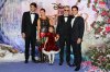 Andrea Bocelli opens family