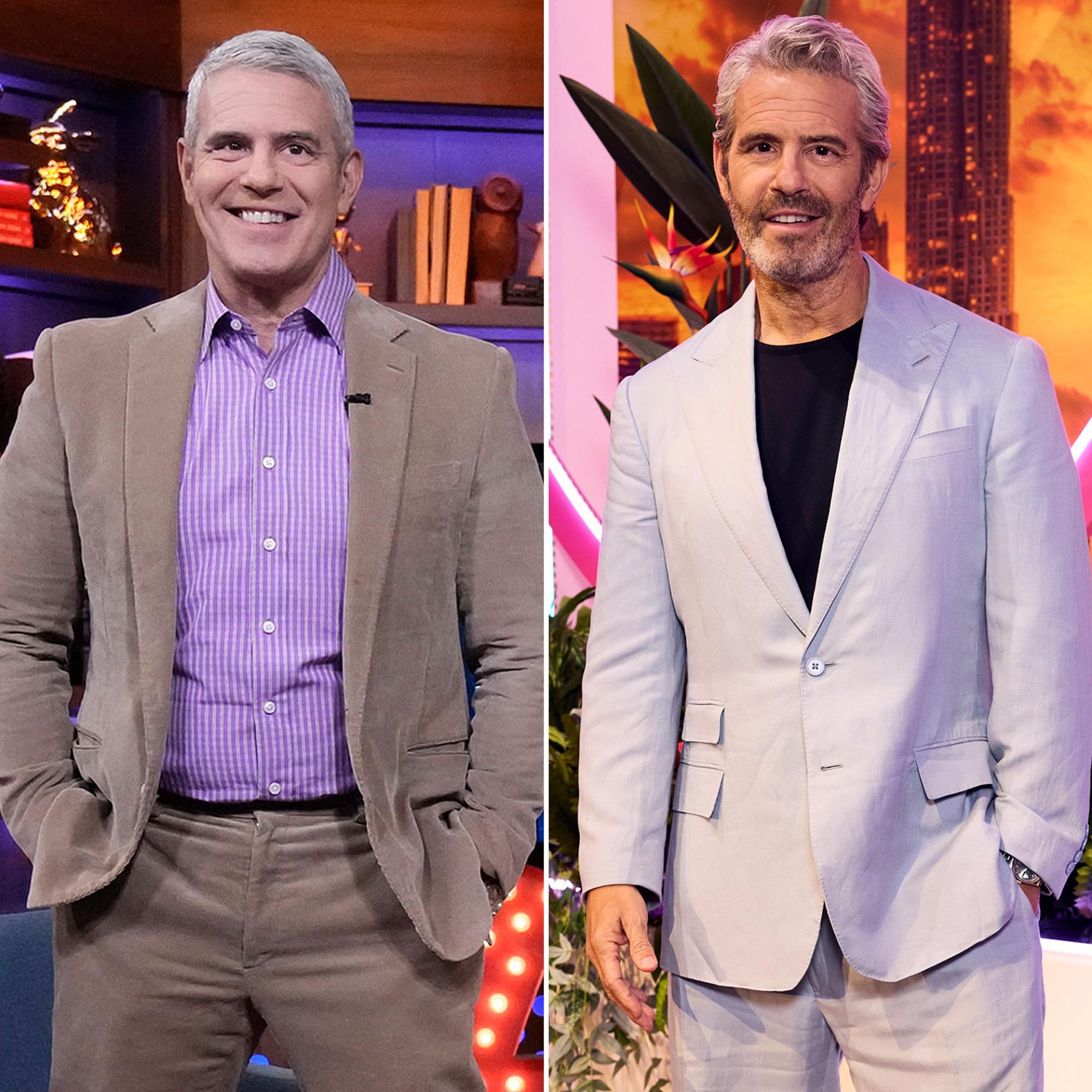 Andy Cohen Opens Up About Weight Loss Journey and Micro-Dosing GLP-1 ...