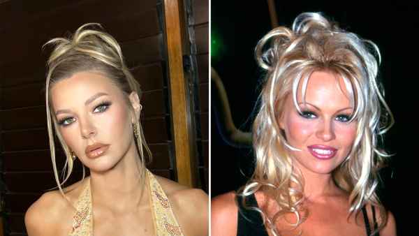 Ariana Madix Says Her Love Island Games Updo Was Inspired by Pamela Anderson