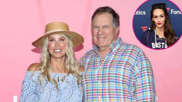 Before Jordon Hudson Inside the Timeline of Bill Belichick s Breakup From Girlfriend Linda Holliday