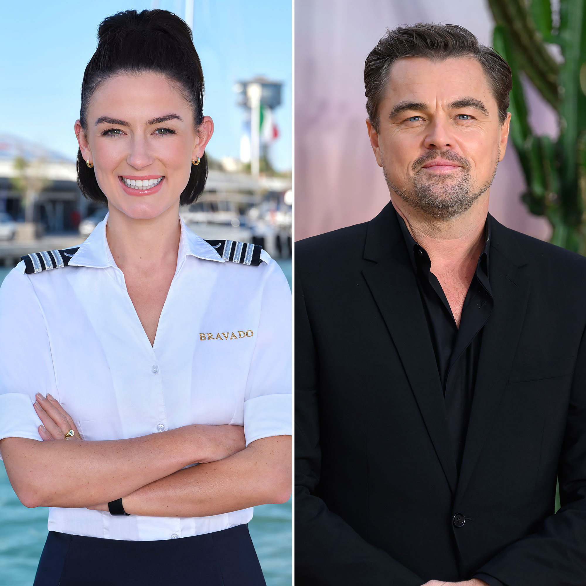 Below Deck Mediterranean Aesha Scott Reveals What Leonardo DiCaprio Is Like as a Yacht Guest