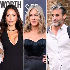 Bethenny Frankel Says She Dated Jennifer Aniston Boyfriend Jim Curtis