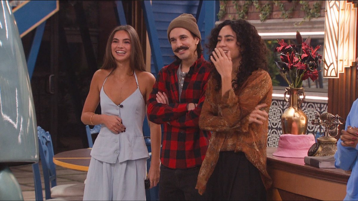 Big Brother's Lauren Domingue on Game Challenges With Morgan Pope (Excl ...