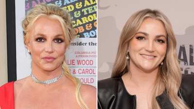 Britney Spears Sons Reunite With Jamie Lynn Spears Daughters in Rare New Photo 1163643825 1448914115