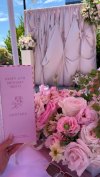 Brittany Mahomes celebrates a 30th anniversary with a pretty pink brunch