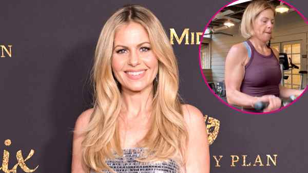 Candace Cameron Bure Reveals Workout Secrets and How She Stays Fit With Husband Valeri Bure promo
