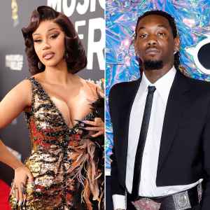 Cardi B Claims Offset Is Holding Up Divorce