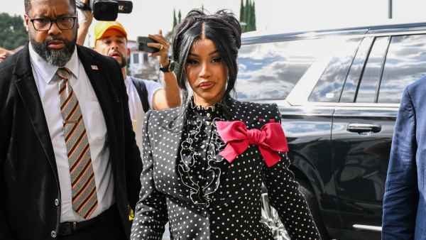 Cardi B Trial Verdict