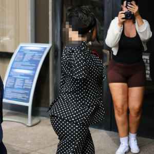 Cardi B at Court Censored