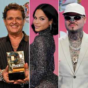 Carlos Vives Natti Natasha y Farruko Los ocho mejores momentos de los Premios Juventud 2025 2237038671 2237026989 2237067322