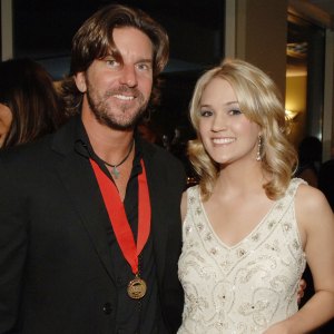 Carrie-Underwood-and-Brett-James-GettyImages-106837040