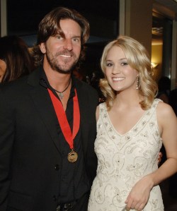 Carrie Underwood Reacts to Unfathomable Death of Collaborator Brett James