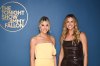 Selebs that hit themselves for Taylor Swift and Travis Kelces Wedding - Erin Andrews and Charissa Thompson Gettyimages -2153733589