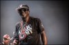 Selebs who presented themselves for Taylor Swift and Travis Kelces Wedding - Flavour Flav Gettyimages -2222773898