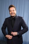 Selebs that hit themselves for Taylor Swift and Travis Kelces Wedding - Jimmy Fallon Gettyimages -2213619751
