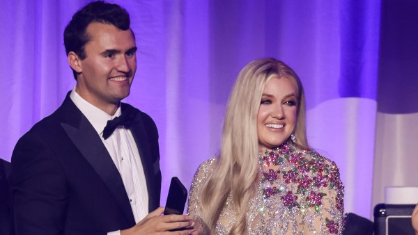Charlie Kirks Wife Erika Frantzve Is Pregnant With Their 3rd Baby After His Death
