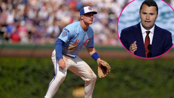 Chicago Cubs Matt Shaw Missed Game to Attend Charlie Kirks Memorial Service