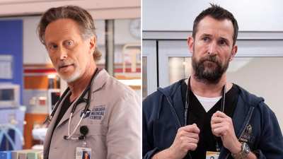 Chicago Med s Steven Weber Reacts to The Pitt s Success Our Show Is No Less Gritty 002