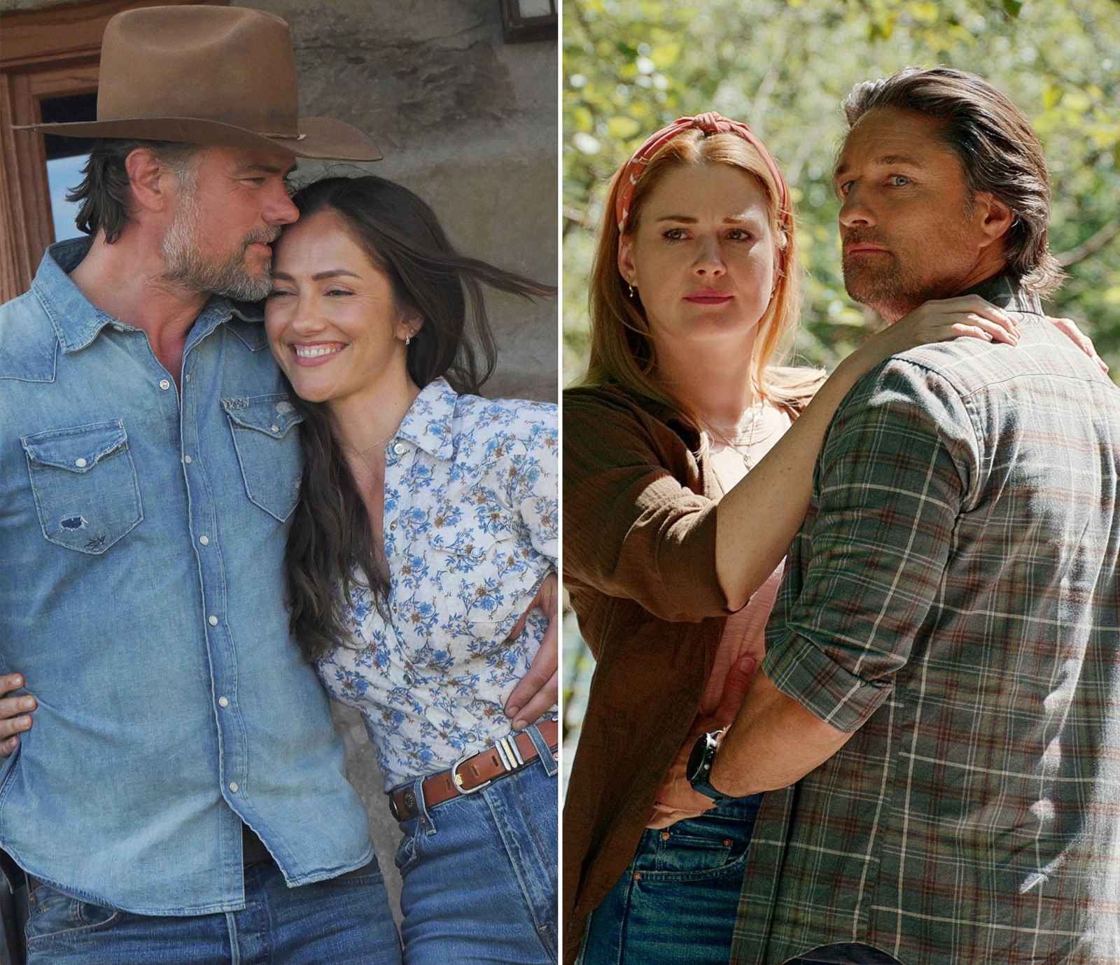 Josh Duhamel Weighs In on Ransom Canyon, Virgin River Crossover Idea ...