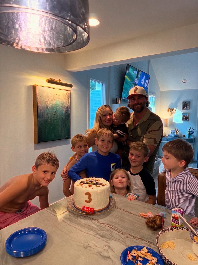 Emily Maynard Johnson Celebrates Son Jones 3rd Birthday