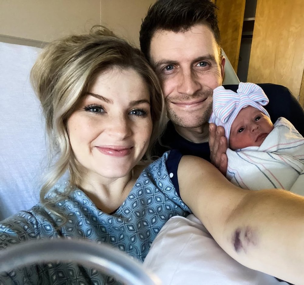 Erin Bates and Husband Chad Paines Complete Relationship Timeline
