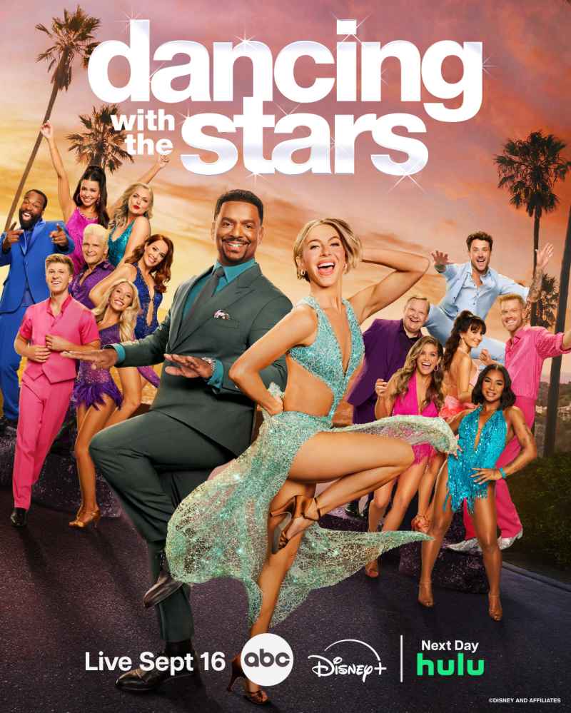 Dancing With the Stars Season 34 Cast: Meet the Celebs and Pros - Us