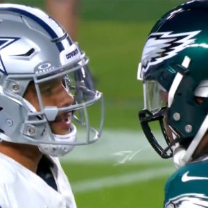 Dak Prescott Responds After Video Shows Him Spitting Near Jalen Carter 3