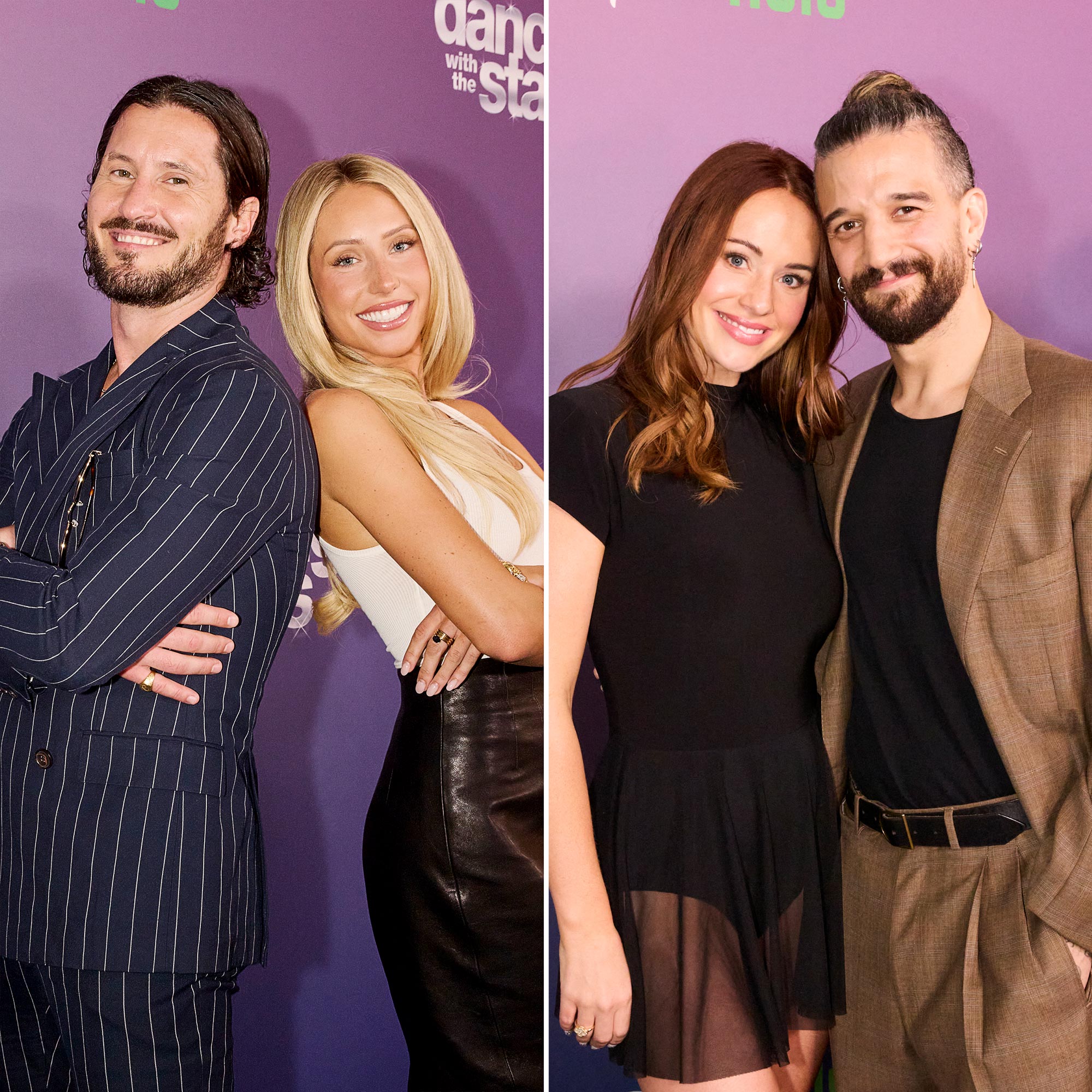 Dancing With the Stars Season 34 TikTok Theme Night Songs Revealed Alix Earle Val Chmerkovskiy and Whitney Leavitt Mark Ballas