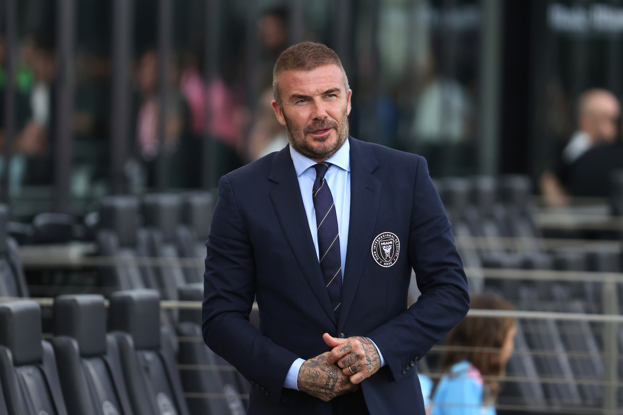 David Beckham Makes Homemade 'Beckjam' for Wife Victoria Beckham