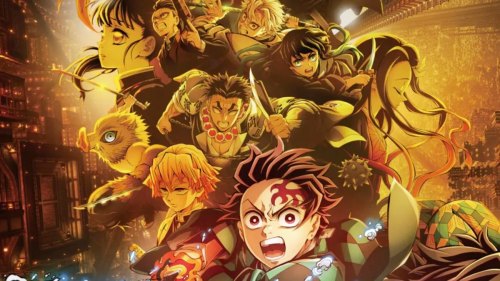 Infinity 500 Demon Slayer: Infinity Castle 2 and 3: Possible Release Date, Plot and ...