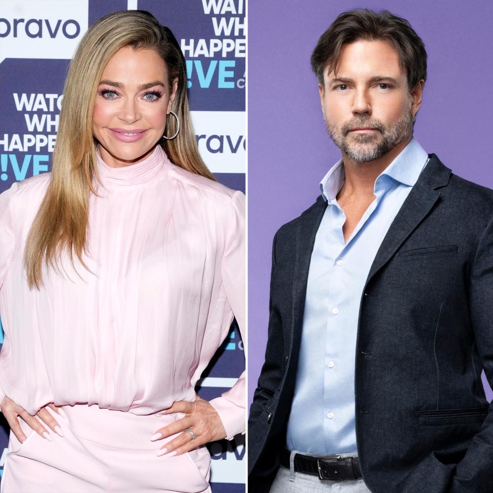 Denise Richards’ OnlyFans, RHOBH May Be Used to Pay Ex's Debt