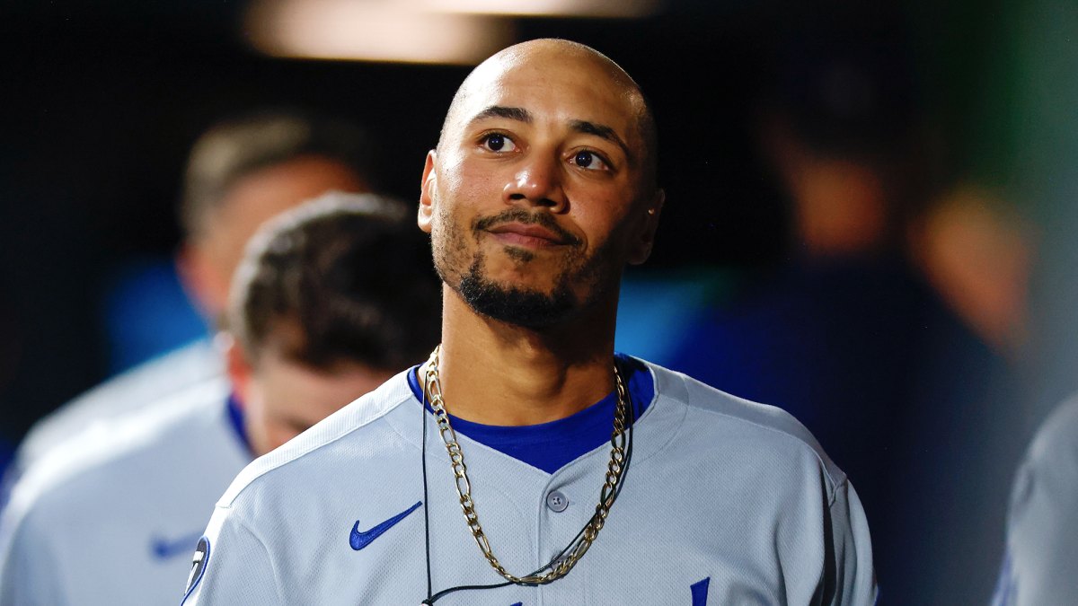 Dodgers' Mookie Betts Talks 'Tough' Health Journey, Credits Wife for Support | Us Weekly
