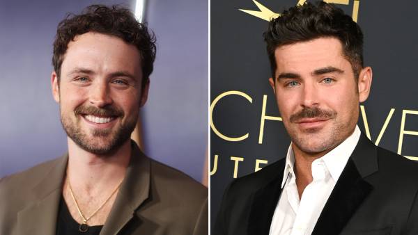 Dylan Efron Says Zac Is Supportive of DWTS Run Jokes The Traitors Was Easier